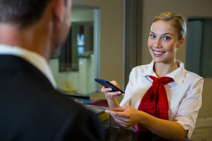 Customer Service in the Hospitality Industry